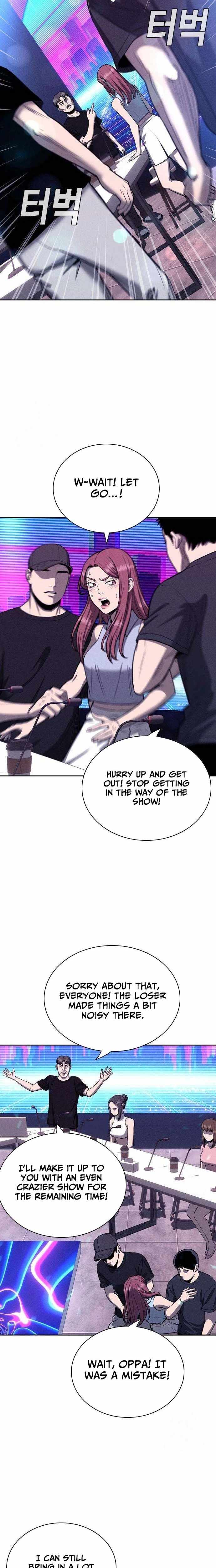 Read Debtbound by Blood Manga Online