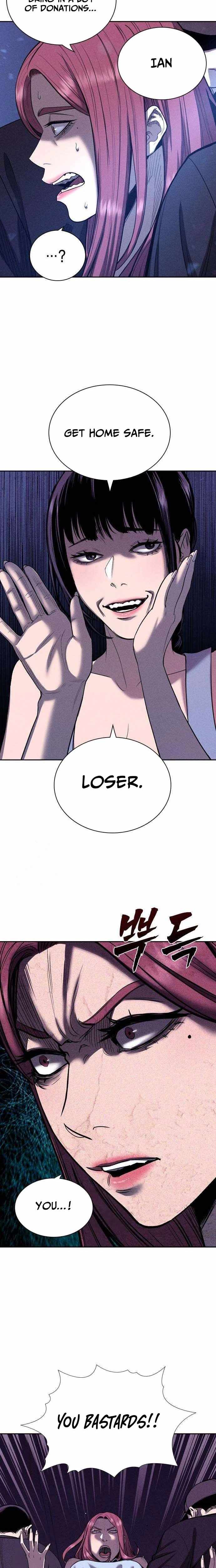 Read Debtbound by Blood Manga Online