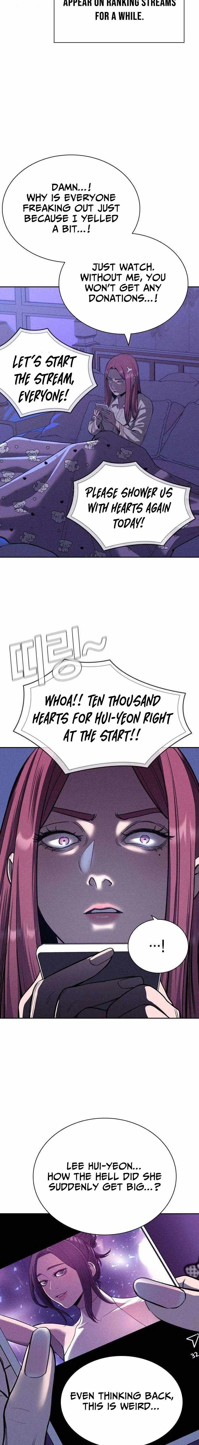 Read Debtbound by Blood Manga Online