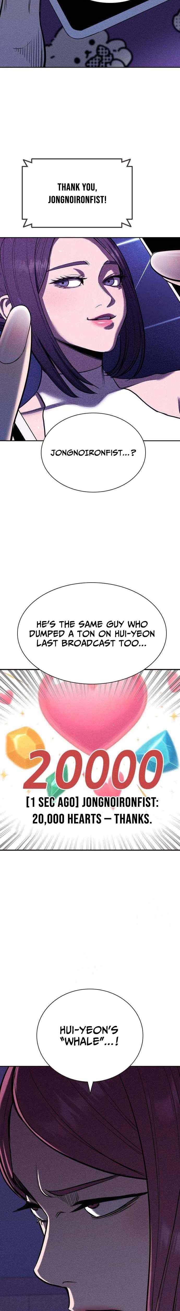 Read Debtbound by Blood Manga Online