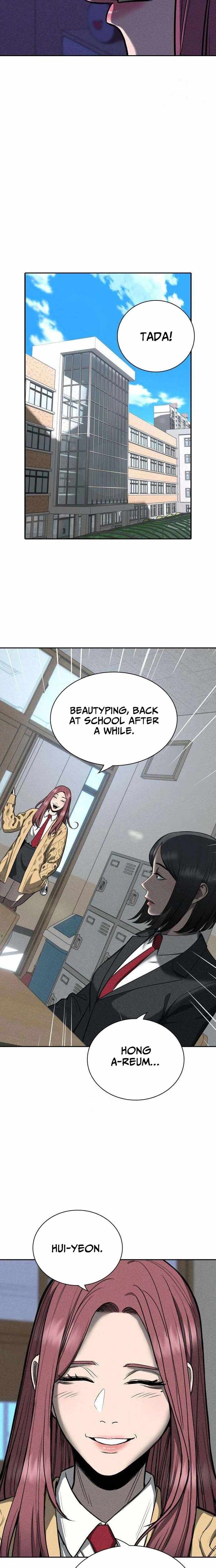 Read Debtbound by Blood Manga Online