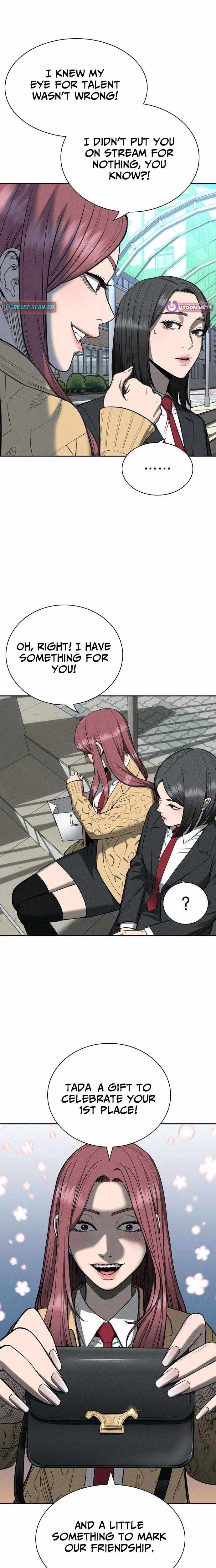 Read Debtbound by Blood Manga Online