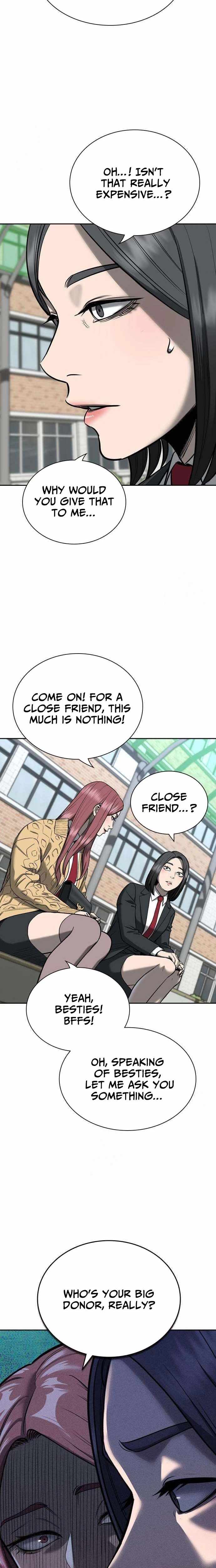 Read Debtbound by Blood Manga Online