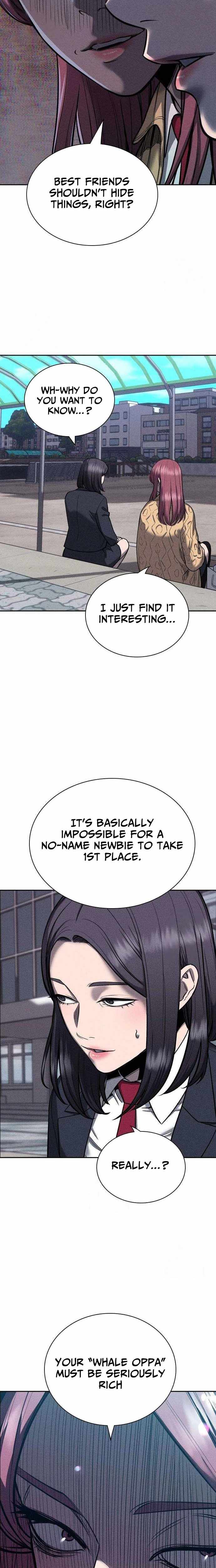 Read Debtbound by Blood Manga Online