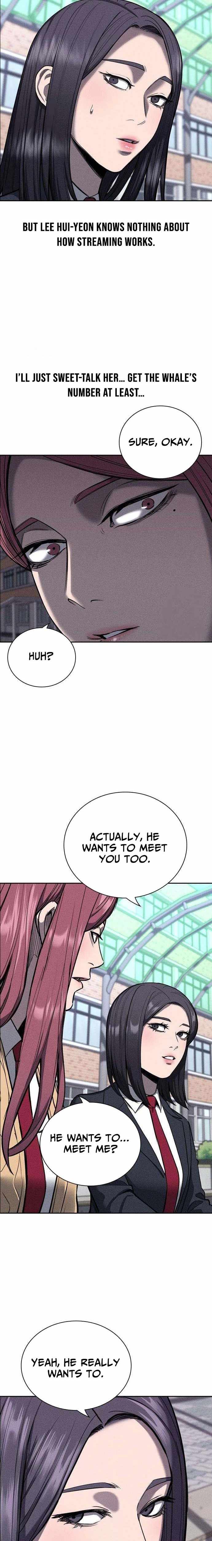 Read Debtbound by Blood Manga Online