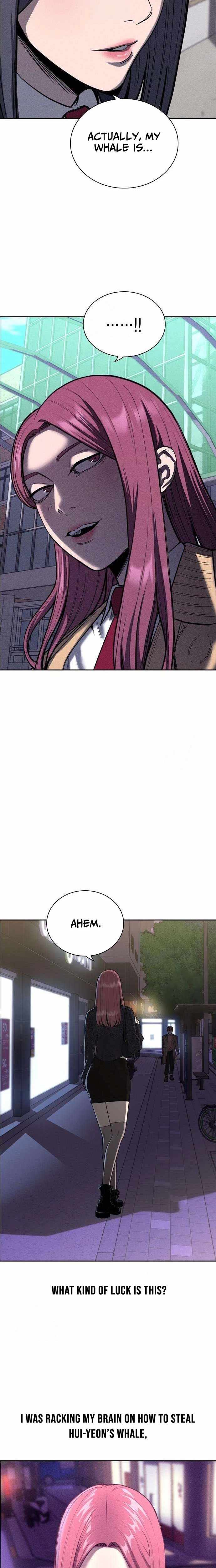 Read Debtbound by Blood Manga Online