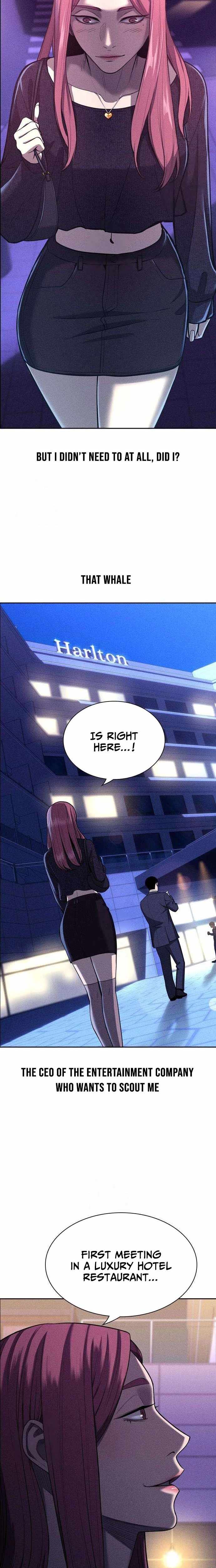 Read Debtbound by Blood Manga Online