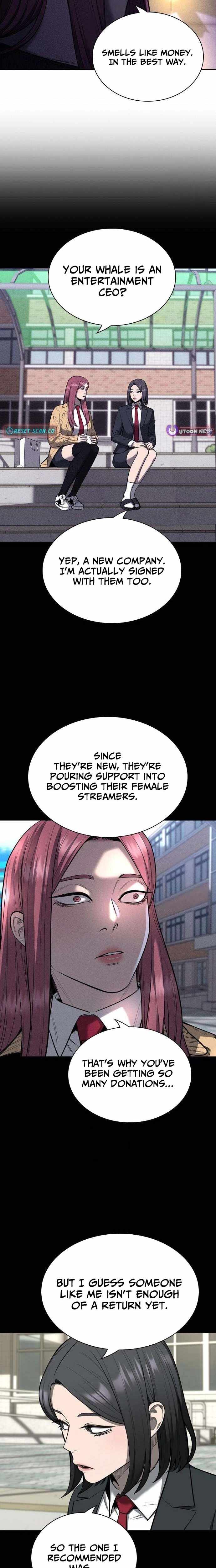 Read Debtbound by Blood Manga Online