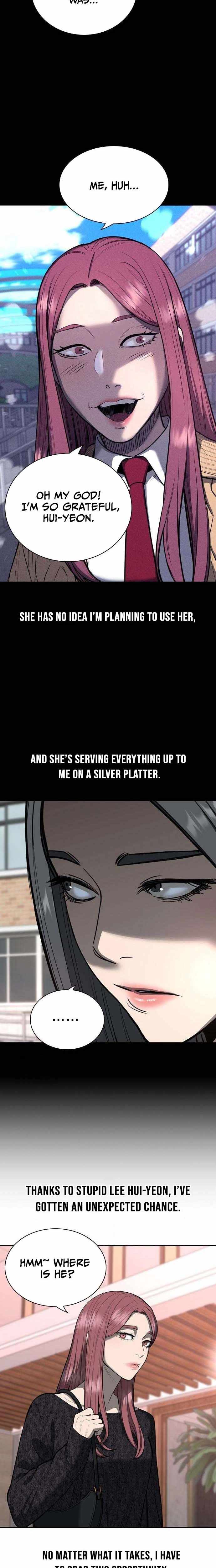 Read Debtbound by Blood Manga Online