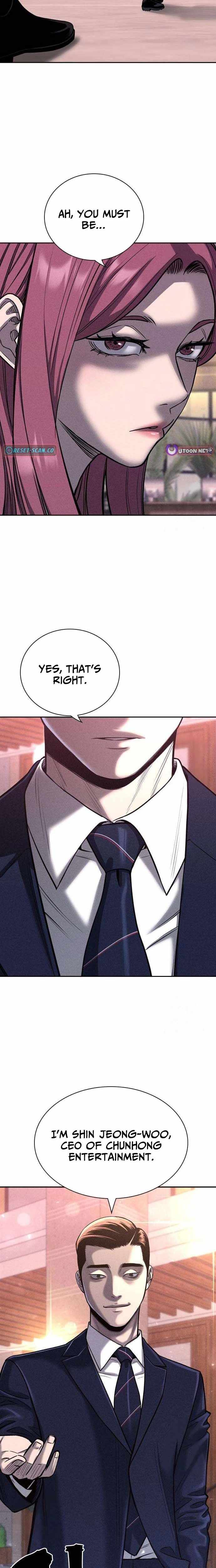 Read Debtbound by Blood Manga Online