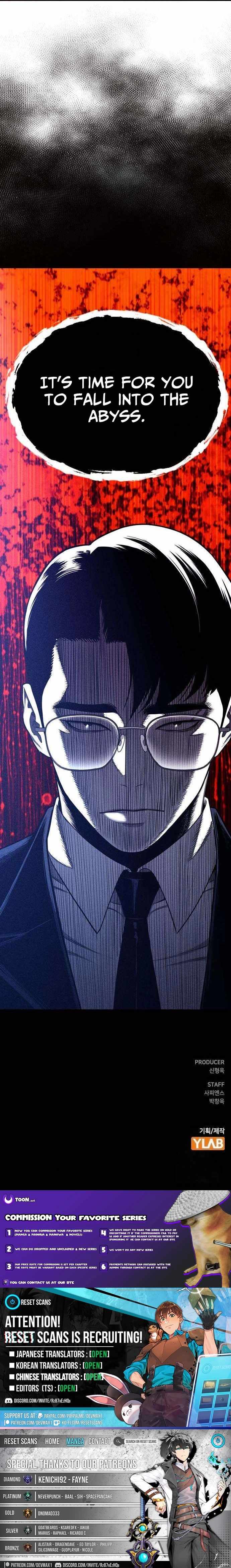 Read Debtbound by Blood Manga Online