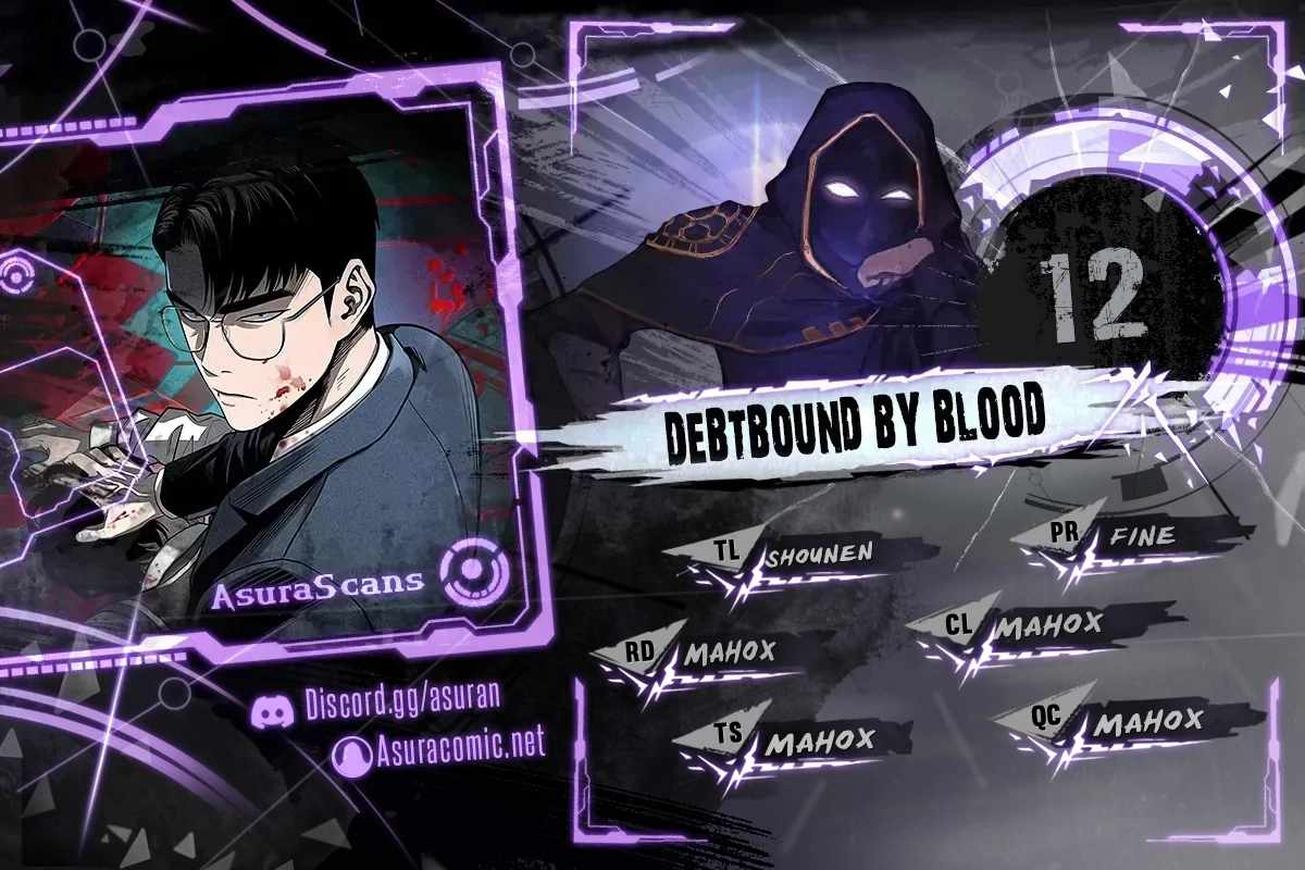 Read Debtbound by Blood Manga Online