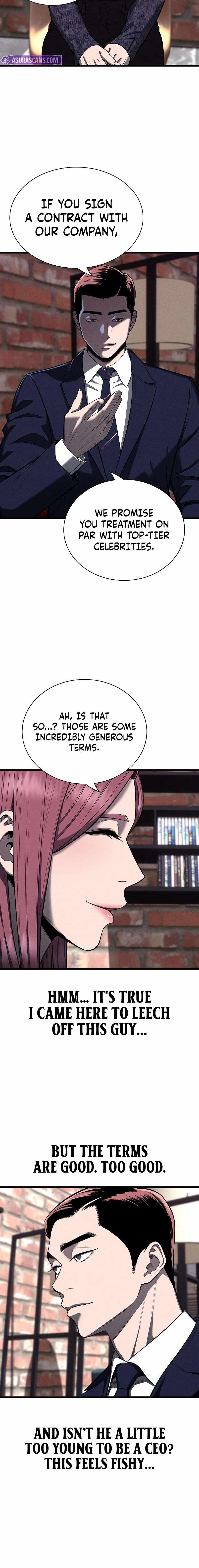 Read Debtbound by Blood Manga Online