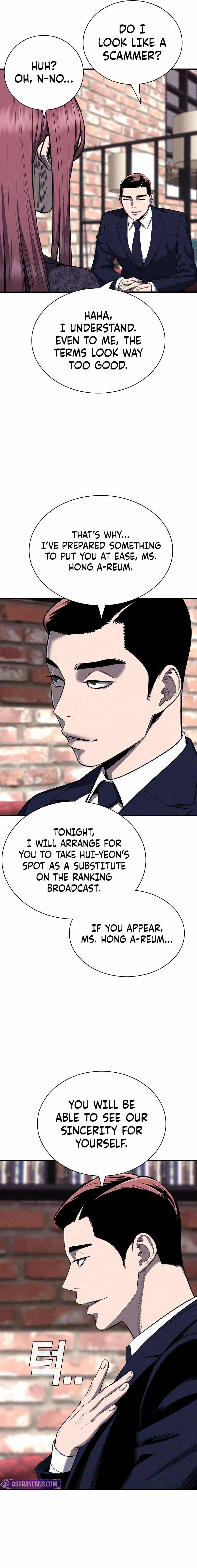 Read Debtbound by Blood Manga Online