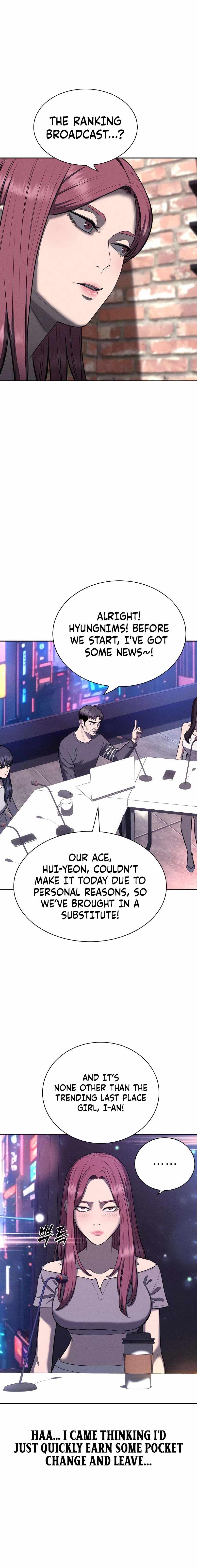 Read Debtbound by Blood Manga Online