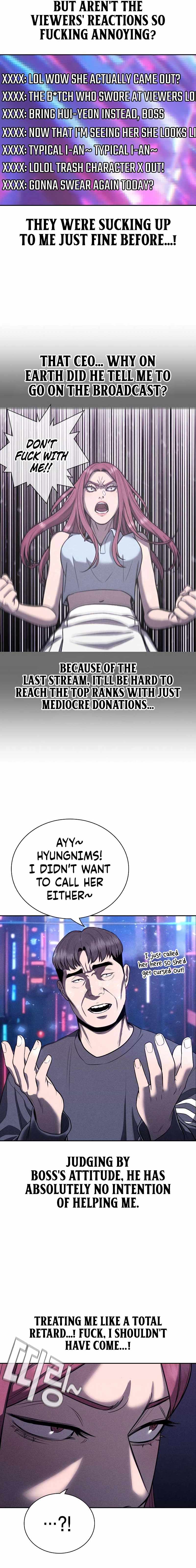 Read Debtbound by Blood Manga Online