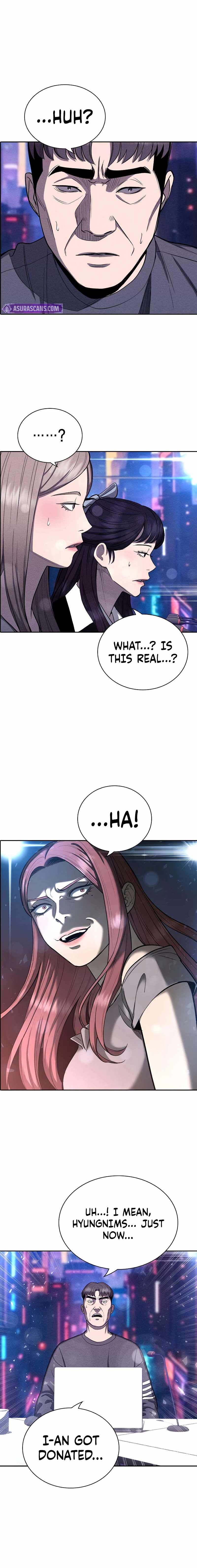 Read Debtbound by Blood Manga Online