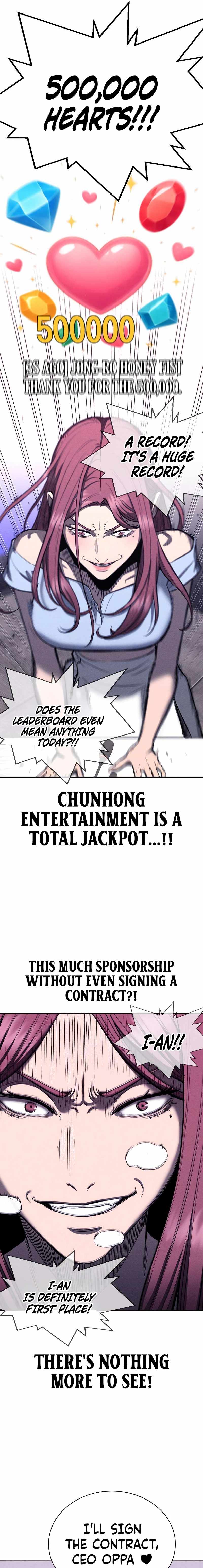 Read Debtbound by Blood Manga Online