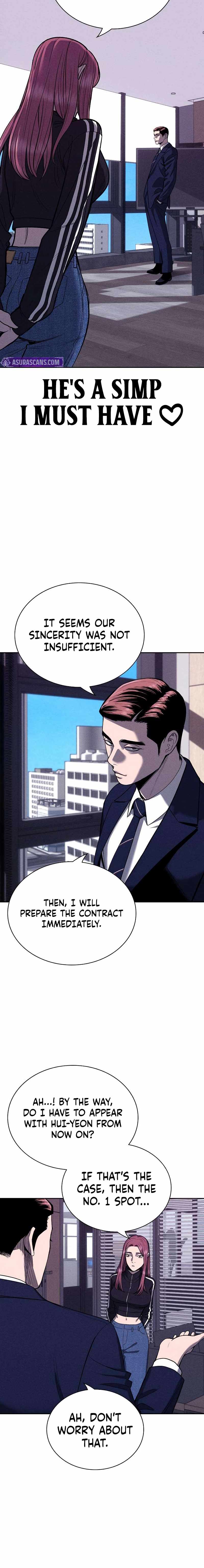 Read Debtbound by Blood Manga Online