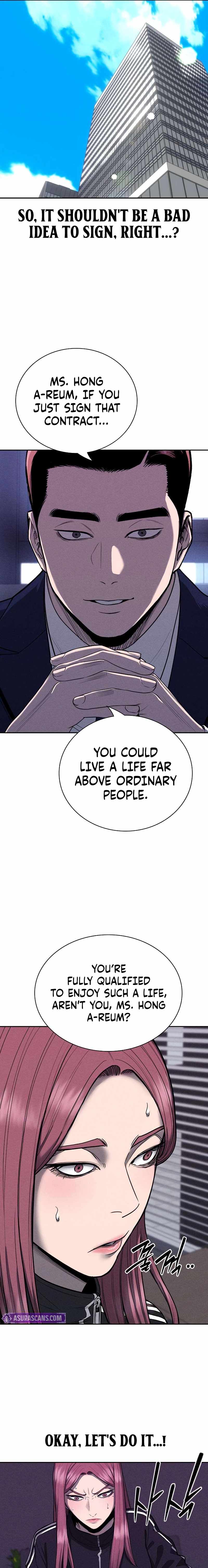 Read Debtbound by Blood Manga Online