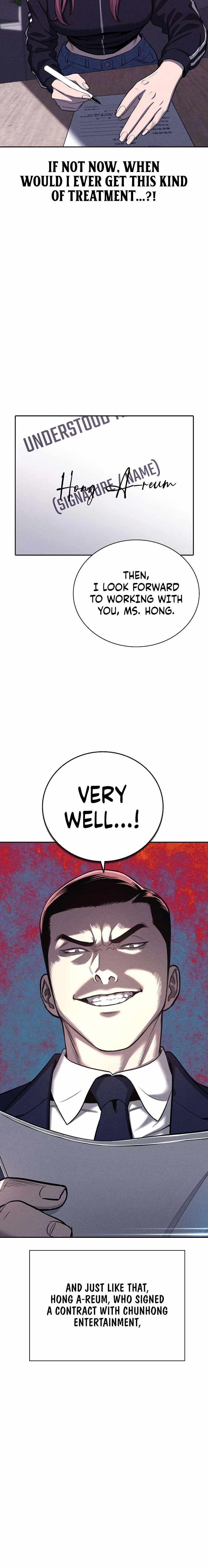 Read Debtbound by Blood Manga Online