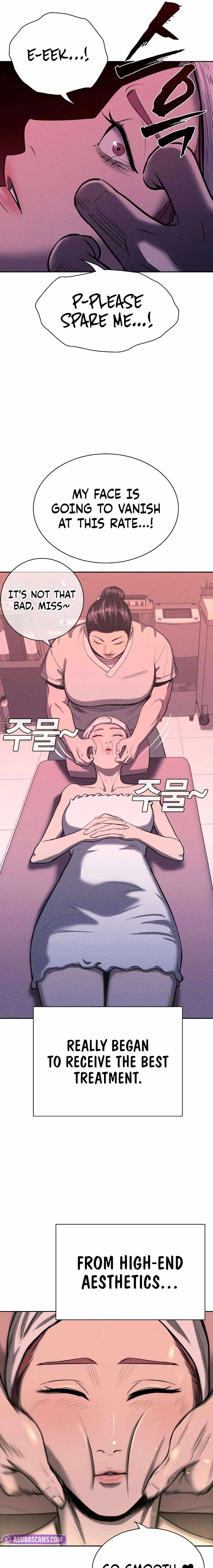 Read Debtbound by Blood Manga Online