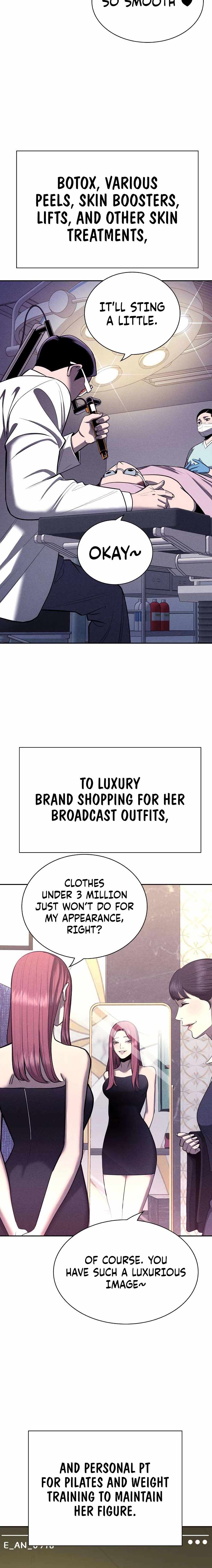 Read Debtbound by Blood Manga Online