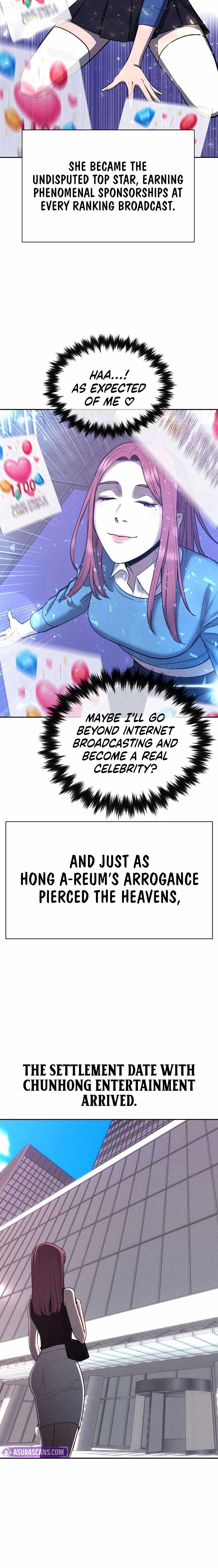 Read Debtbound by Blood Manga Online