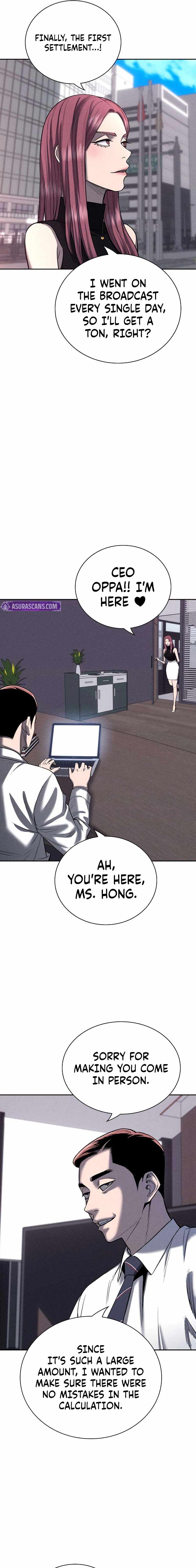 Read Debtbound by Blood Manga Online