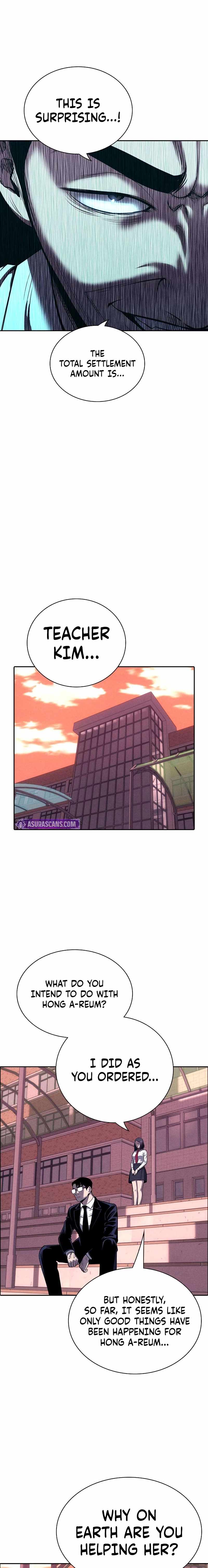 Read Debtbound by Blood Manga Online