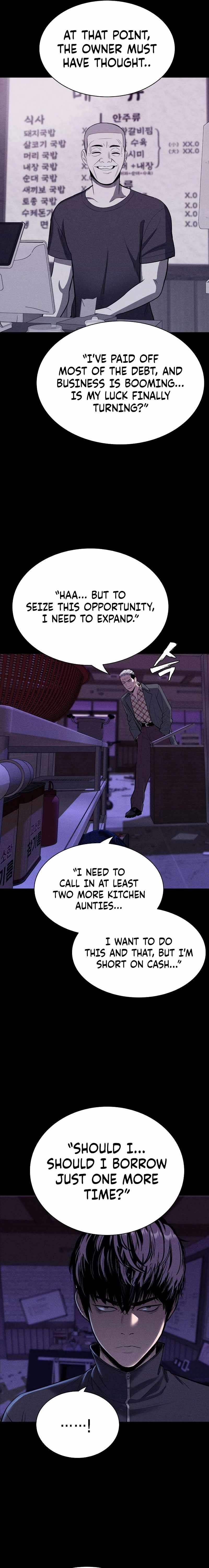 Read Debtbound by Blood Manga Online