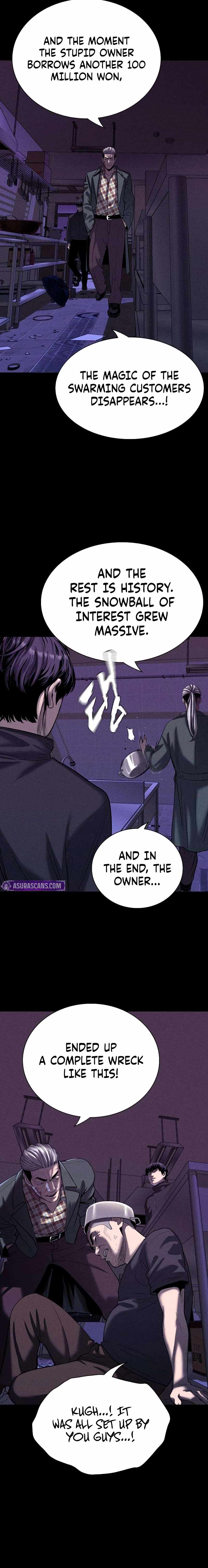 Read Debtbound by Blood Manga Online