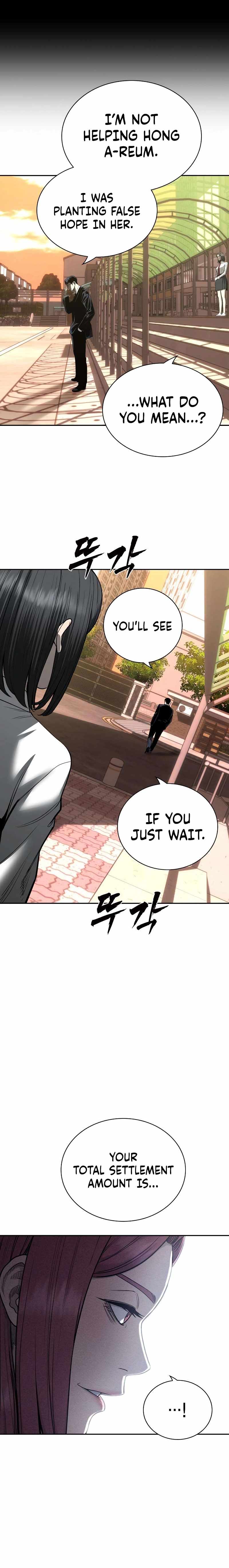 Read Debtbound by Blood Manga Online