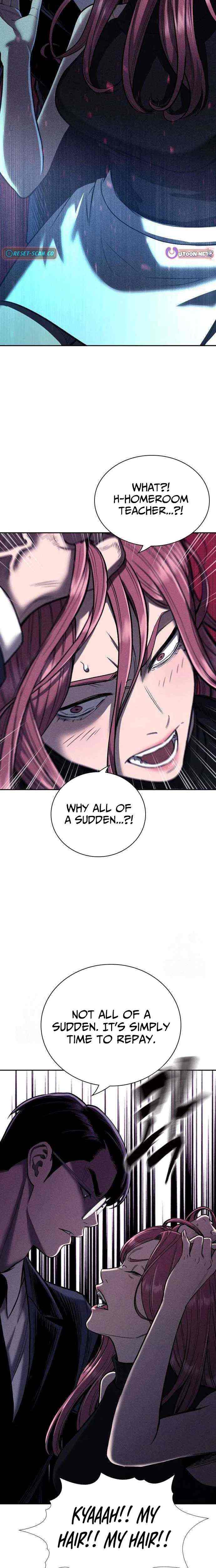 Read Debtbound by Blood Manga Online