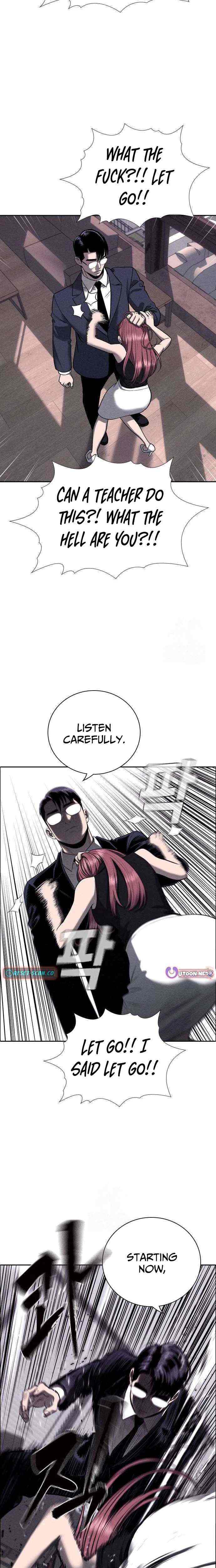 Read Debtbound by Blood Manga Online