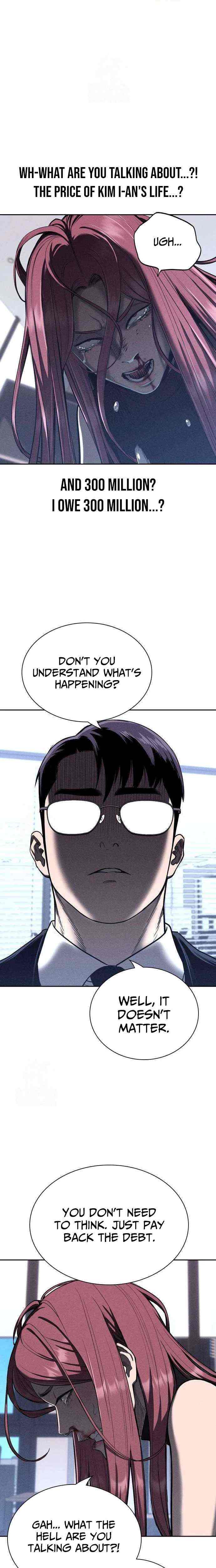 Read Debtbound by Blood Manga Online