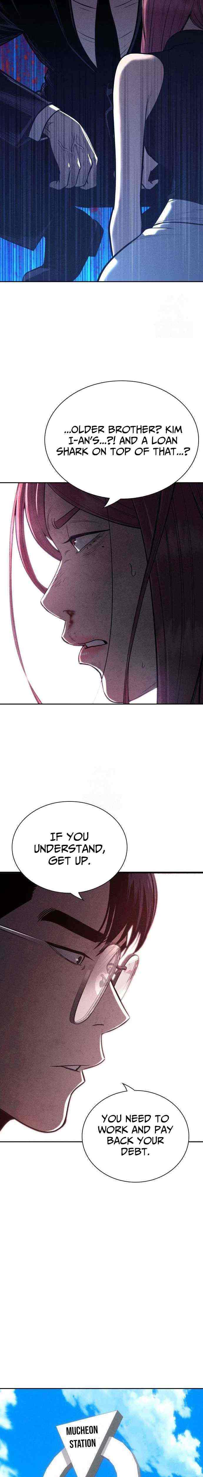 Read Debtbound by Blood Manga Online