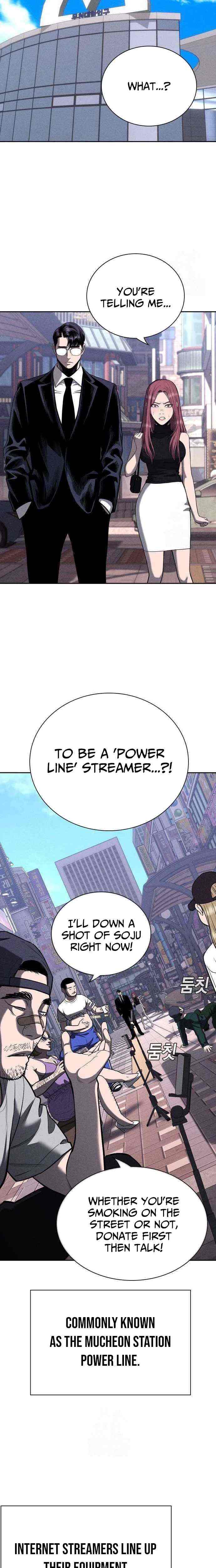 Read Debtbound by Blood Manga Online