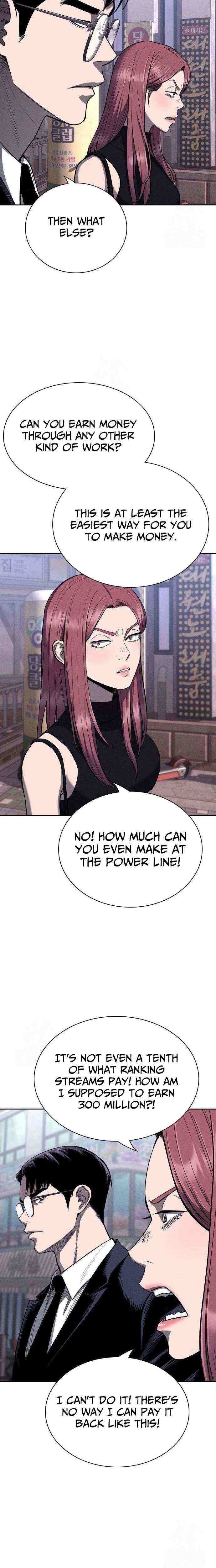 Read Debtbound by Blood Manga Online