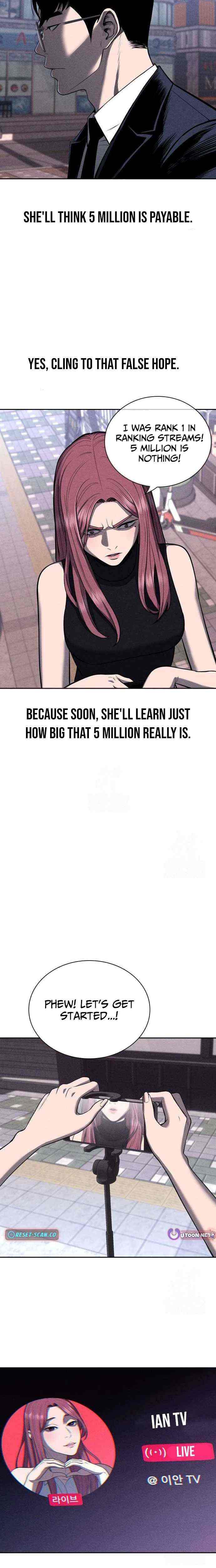 Read Debtbound by Blood Manga Online