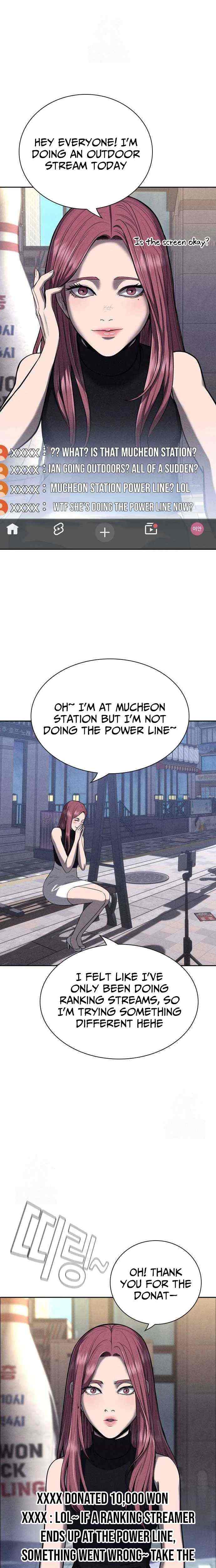 Read Debtbound by Blood Manga Online