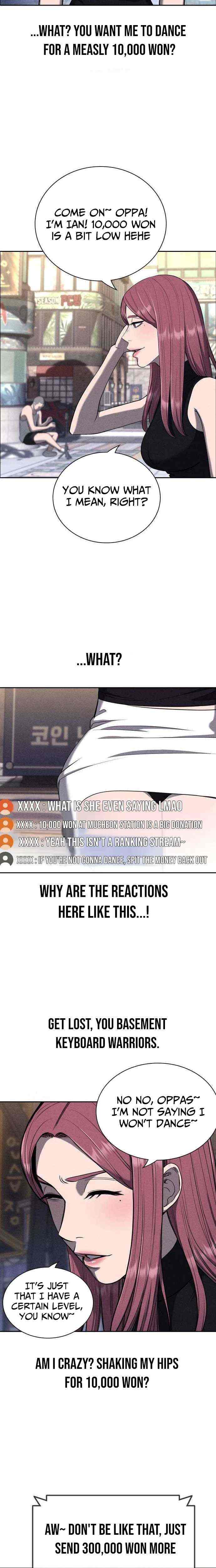 Read Debtbound by Blood Manga Online