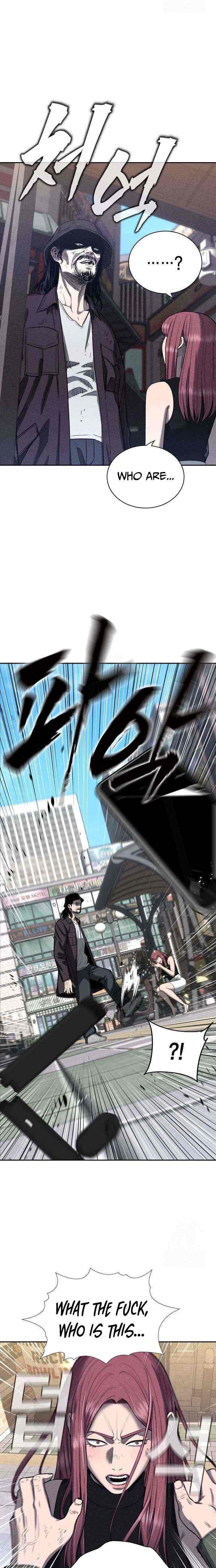 Read Debtbound by Blood Manga Online