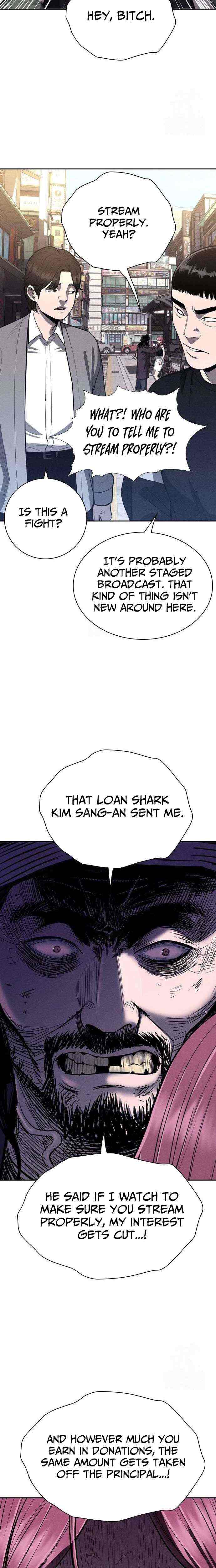 Read Debtbound by Blood Manga Online