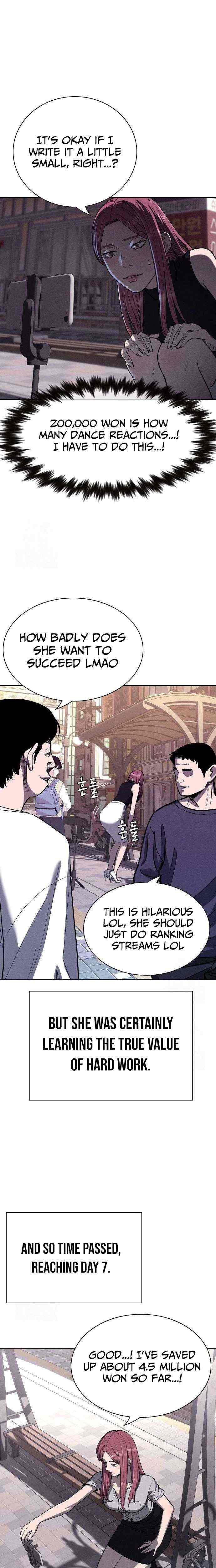 Read Debtbound by Blood Manga Online