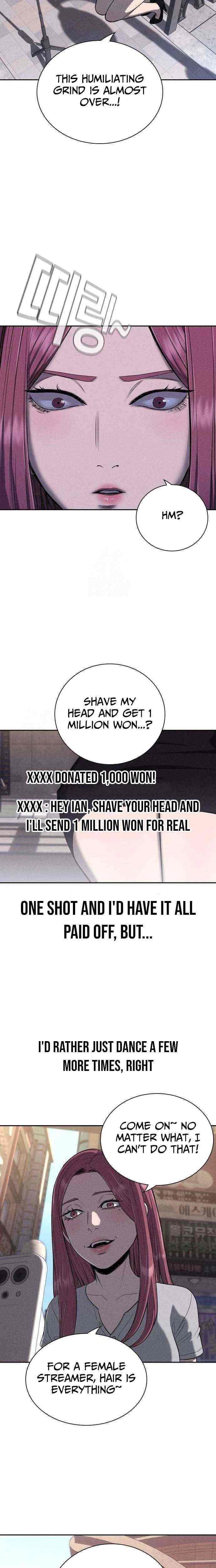 Read Debtbound by Blood Manga Online