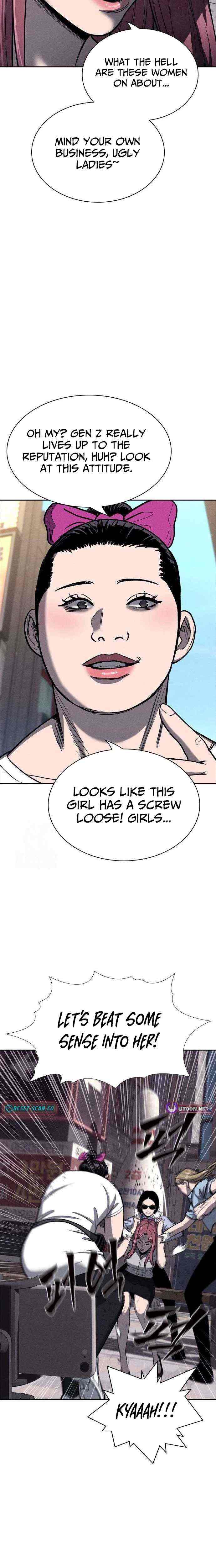 Read Debtbound by Blood Manga Online