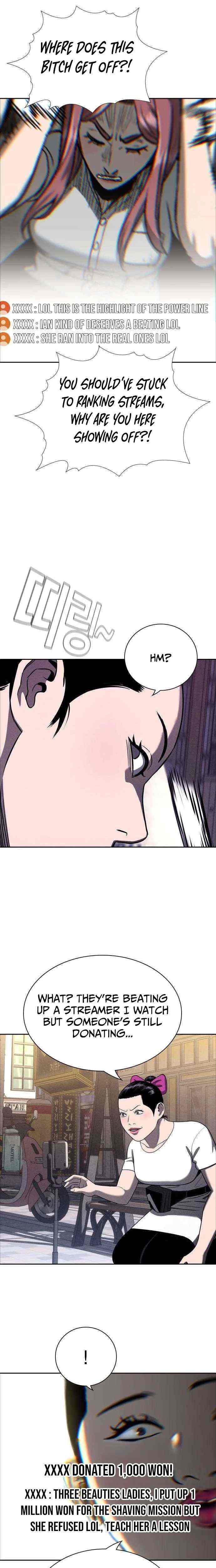 Read Debtbound by Blood Manga Online