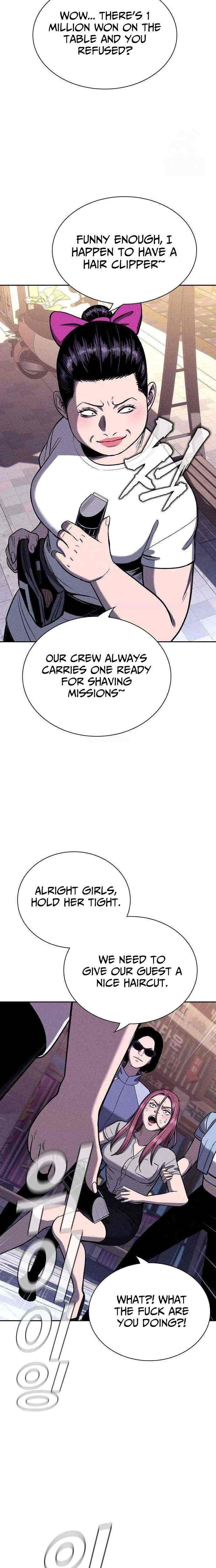 Read Debtbound by Blood Manga Online