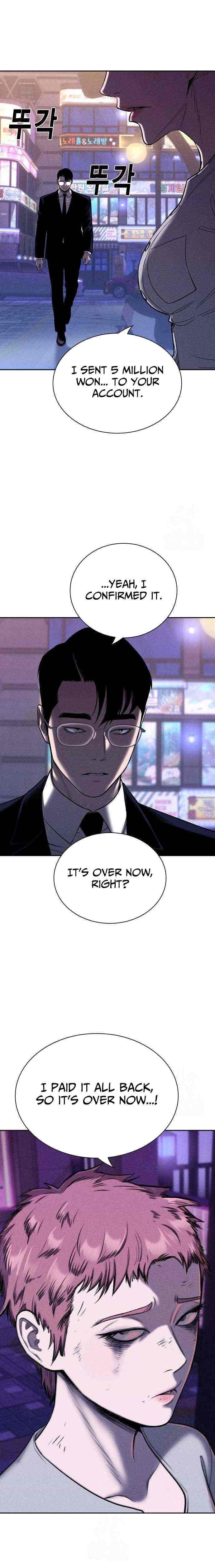 Read Debtbound by Blood Manga Online